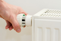 Cresswell central heating installation costs