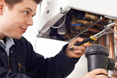 only use certified Cresswell heating engineers for repair work